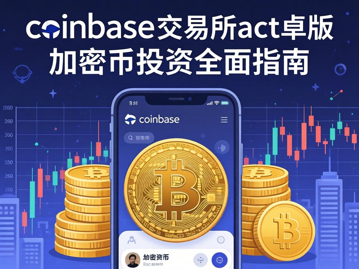 Coinbase交易所安卓版，移动端加密货币投资的全面指南
