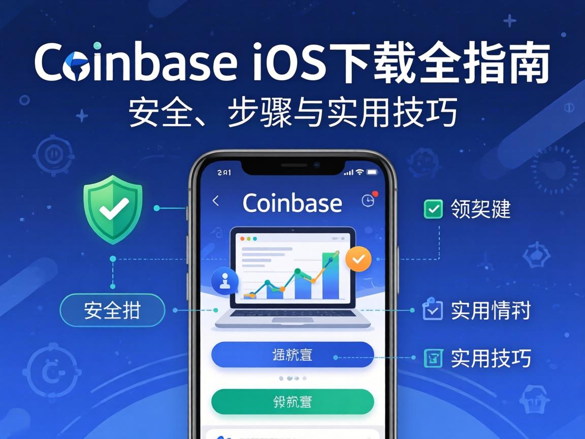 Coinbase iOS下载全指南，安全、步骤与实用技巧  第1张