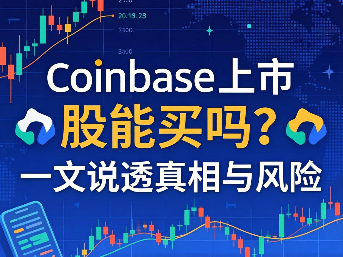 Coinbase上市A股能买吗？一文说透真相与风险