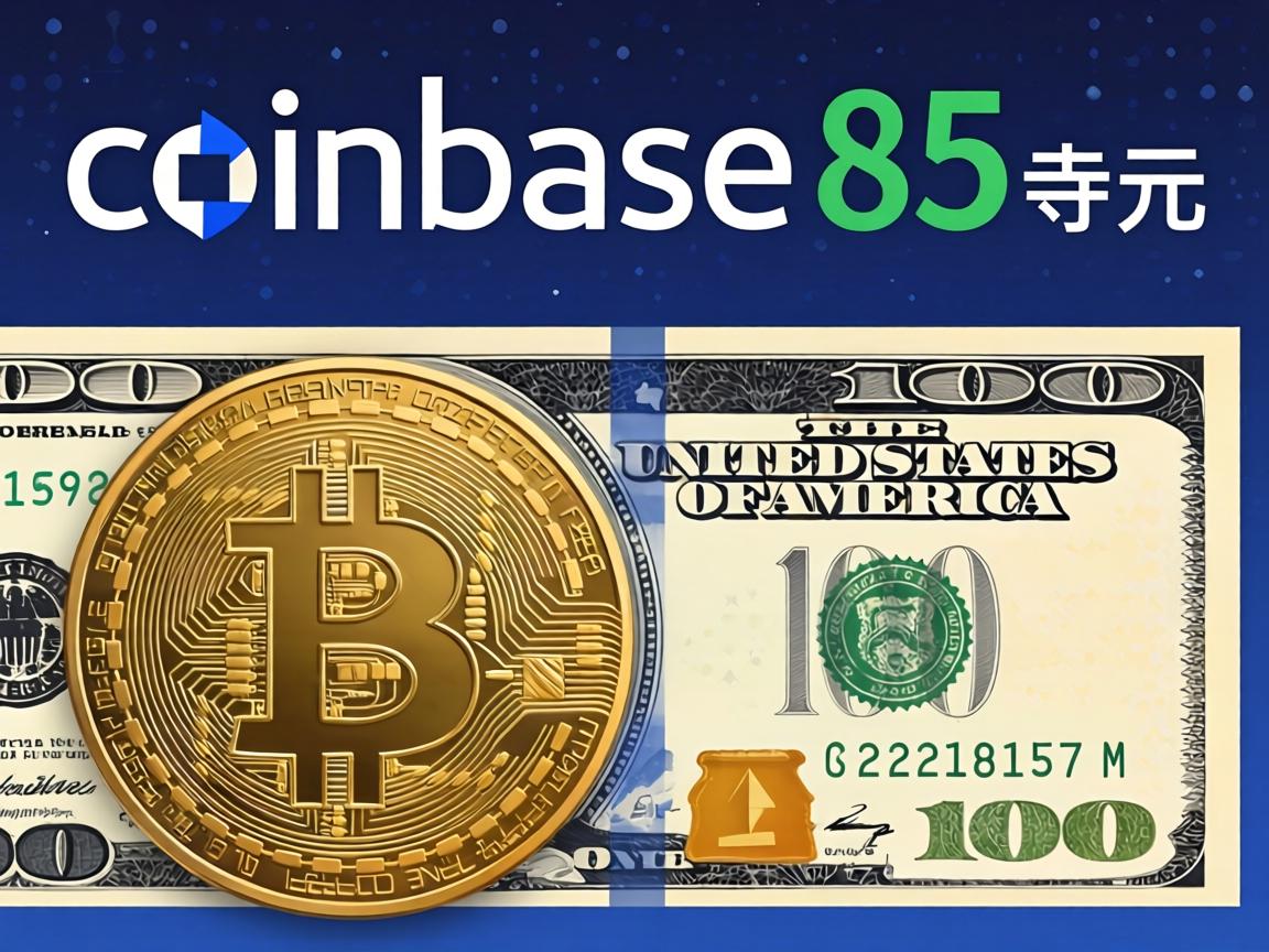 Coinbase上市价85美元，加密行业的历史转折点  第1张