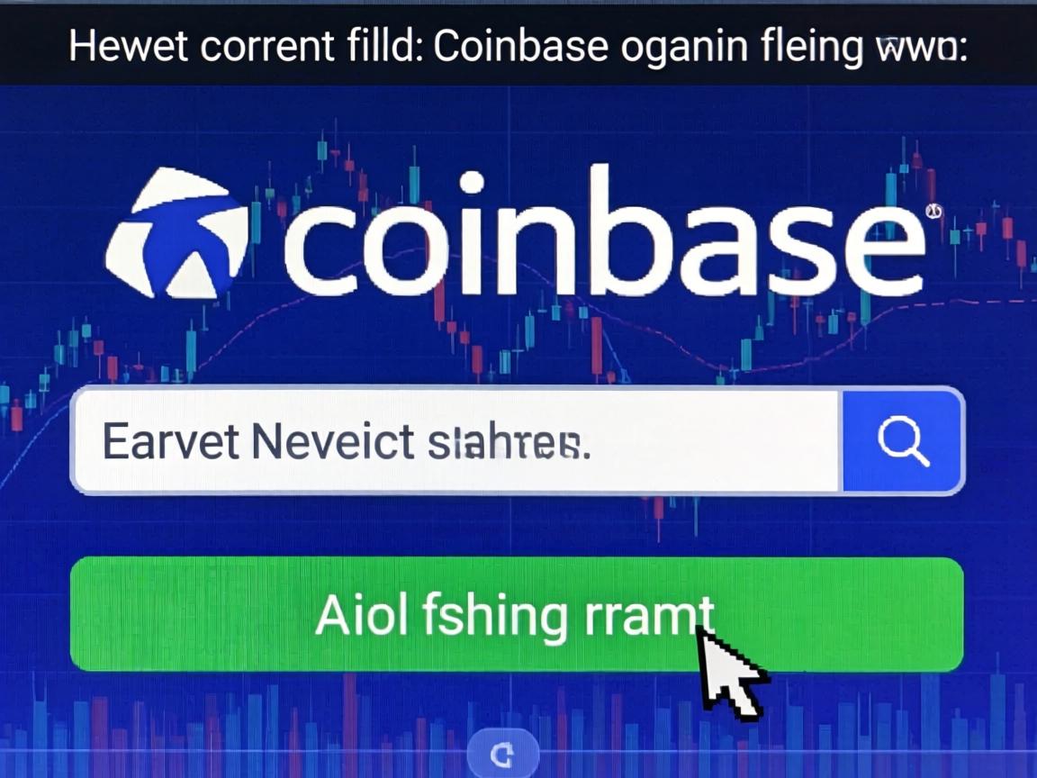 如何正确找到Coinbase官网网址？避免钓鱼陷阱