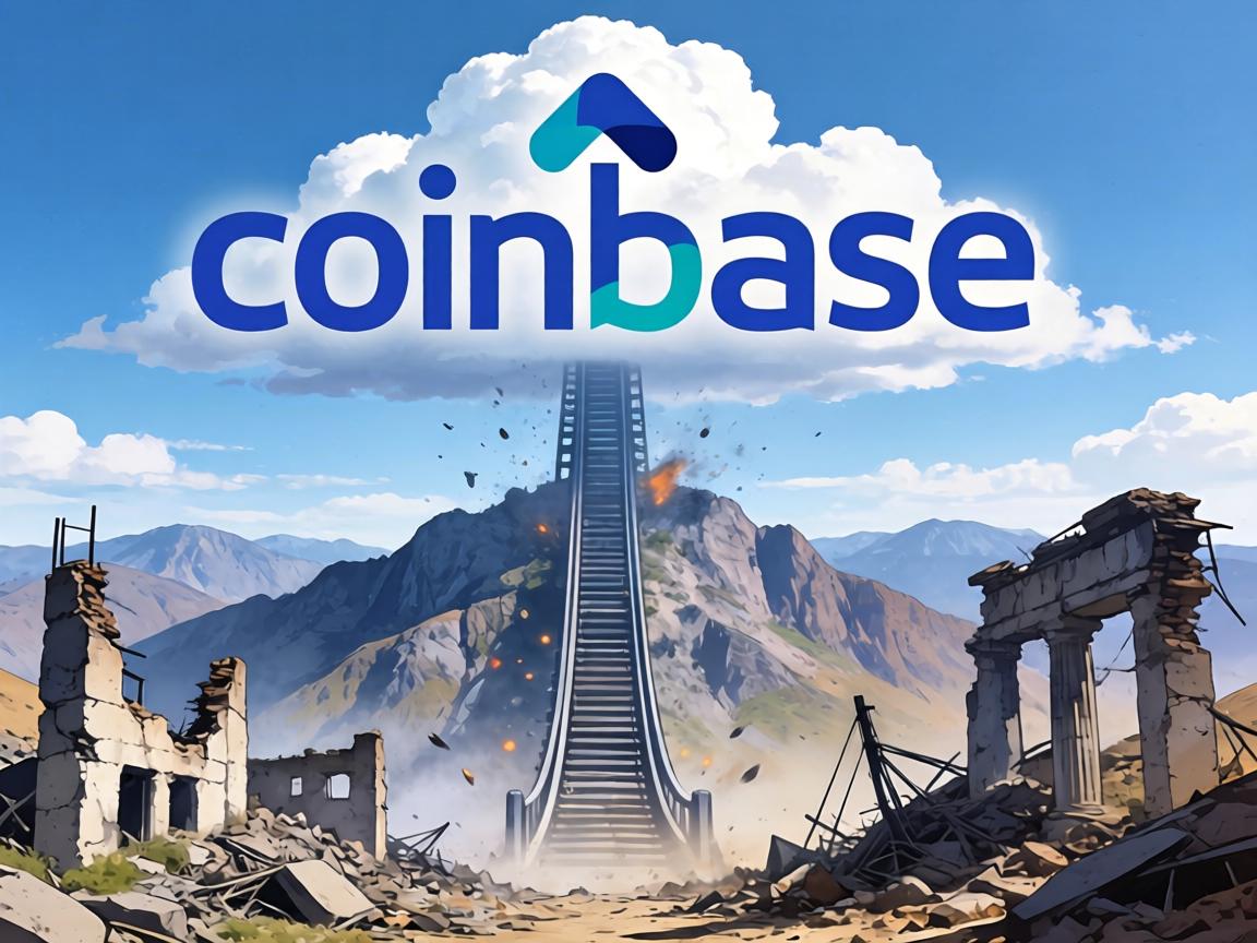 从云端到谷底，再从废墟中重生，Coinbase市值过山车启示录