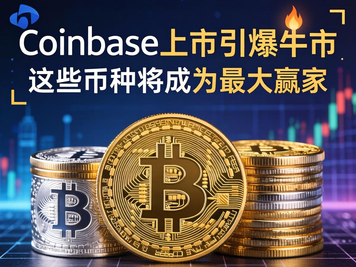 Coinbase上市引爆牛市，这些币种将成为最大赢家