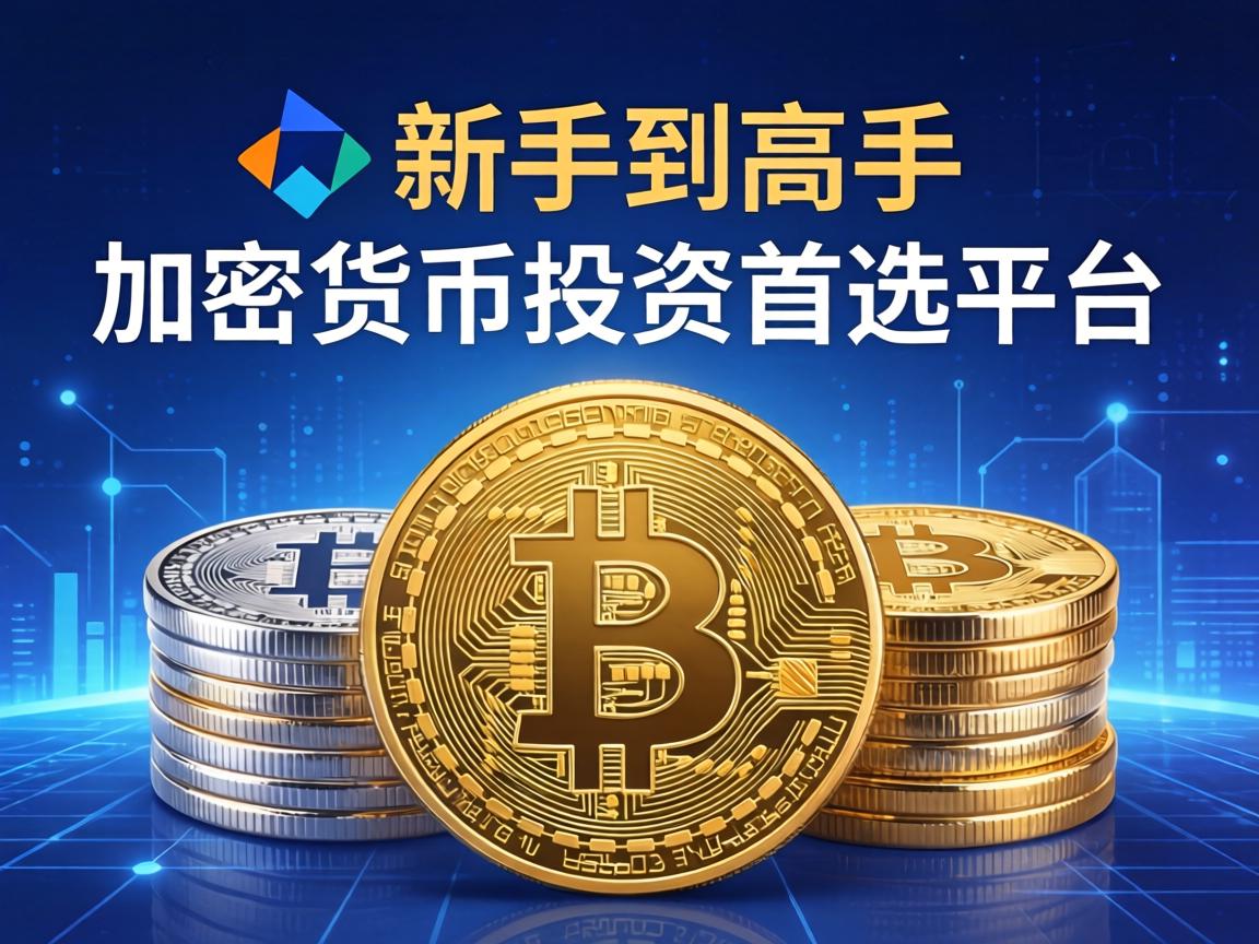 Coinbase，从新手到高手的加密货币投资首选平台