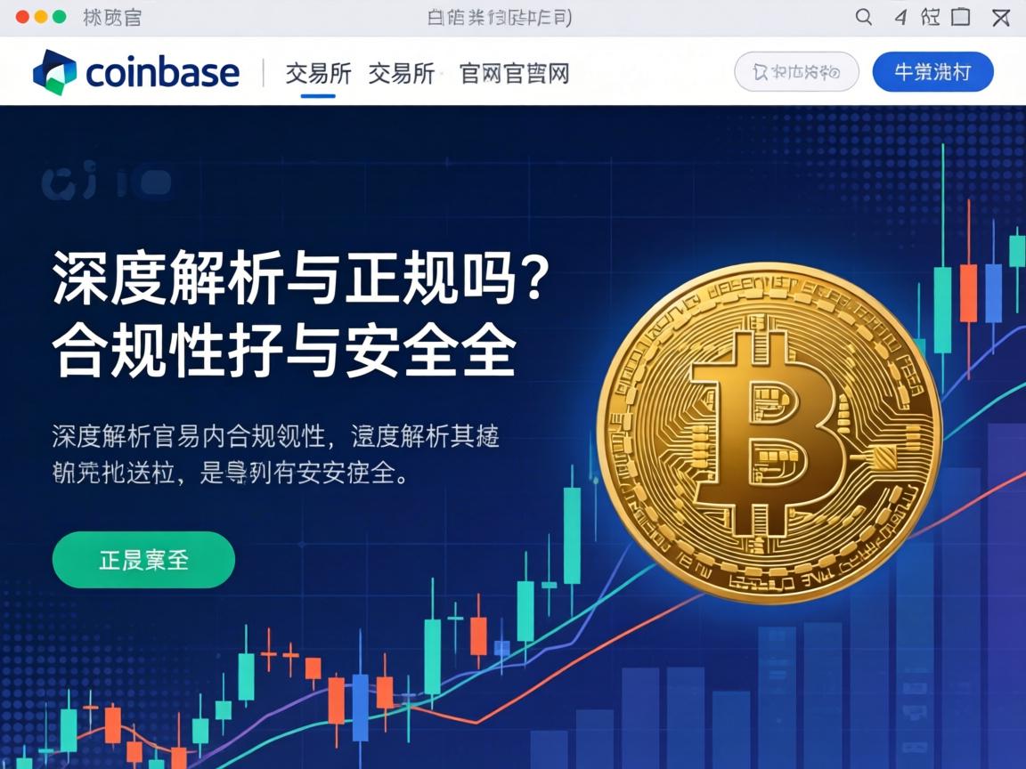 Coinbase交易所官网正规吗？深度解析其合规性与安全性