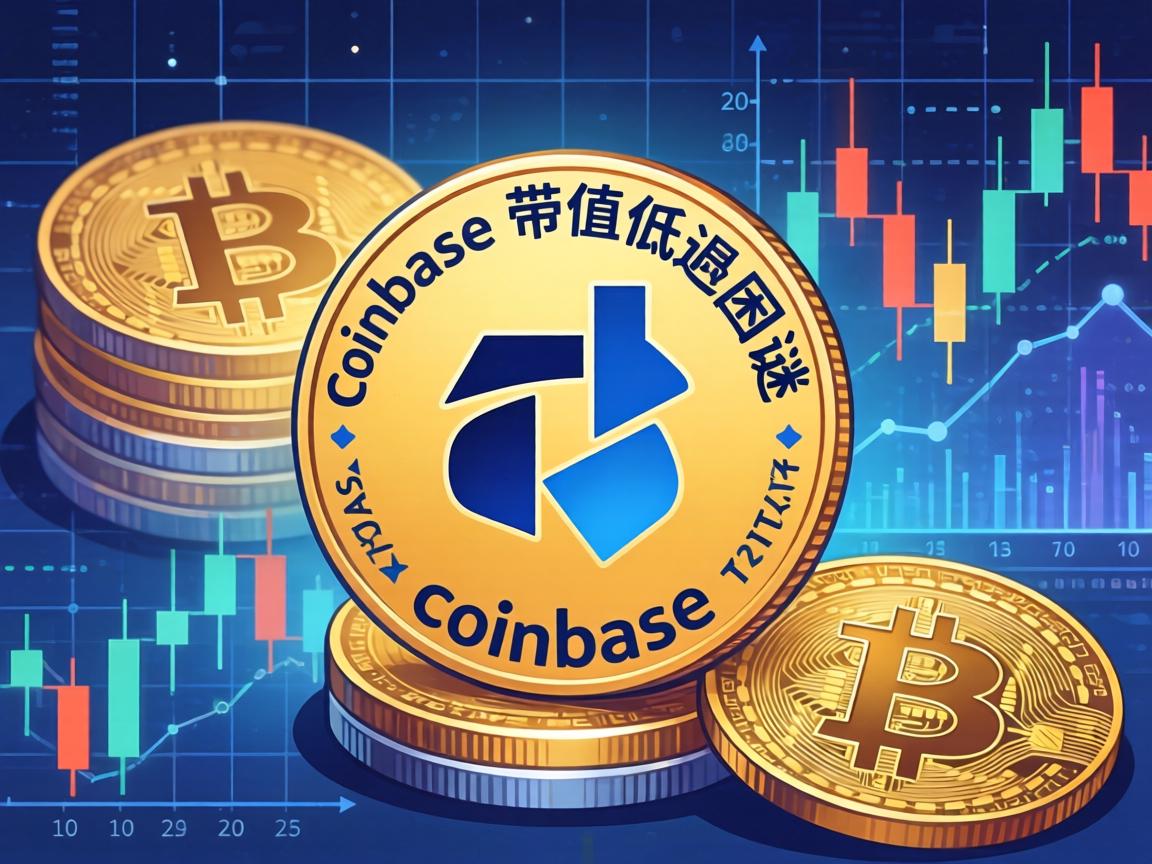 Coinbase市值低迷之谜，多重因素交织下的估值困境