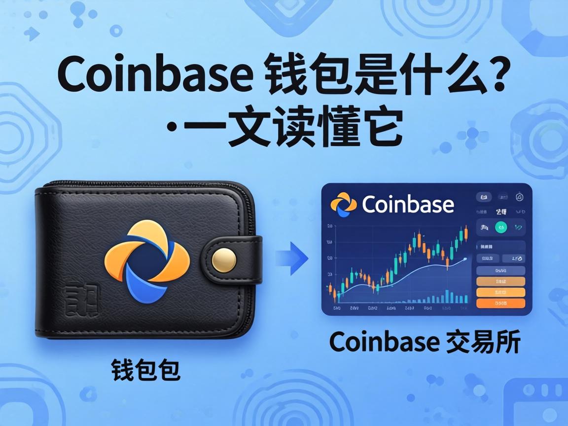 Coinbase钱包是什么？一文读懂它与Coinbase交易所的区别与核心功能