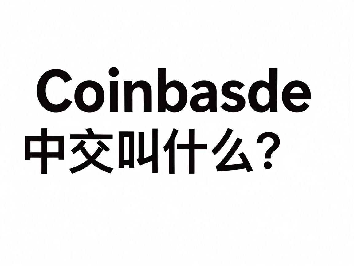 Coinbase中文叫什么？全球交易所排名第几？一文带你了解