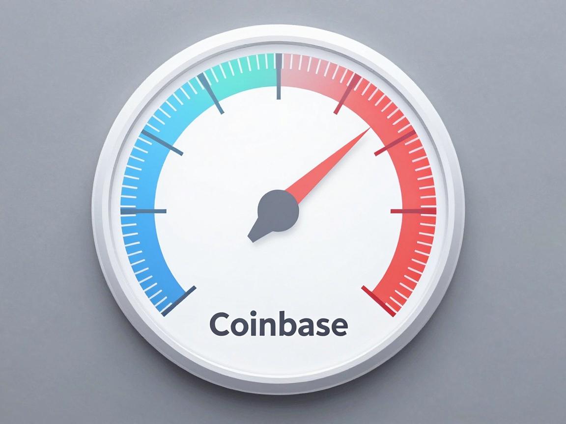 Coinbase实时股价，加密市场情绪的温度计与投资风向标